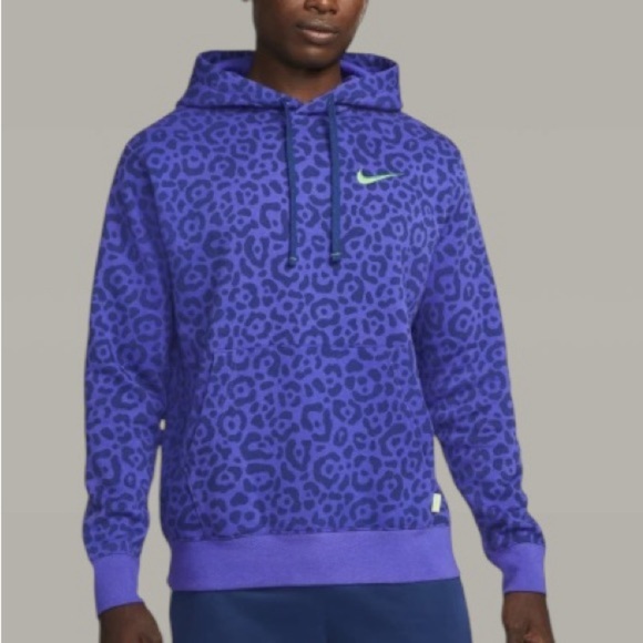 Nike Men's BRAZIL 🇧🇷 Hoodie - Picture 1 of 7